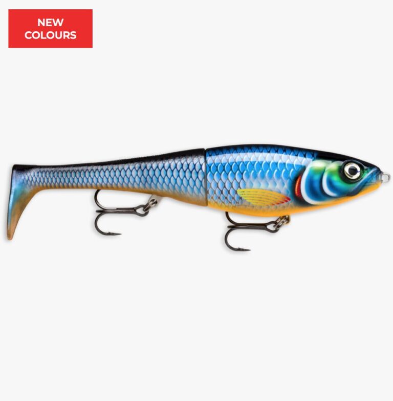 Rapala X-rap Peto Blue Ghost