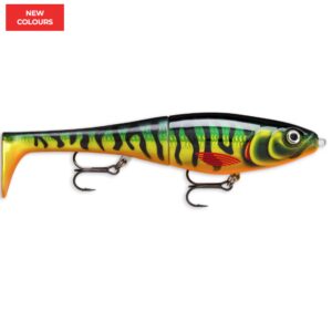 Rapala X-RAP Peto Hot Tiger Pike