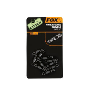 Fox Edges Kwik Change Swivel - Size 7