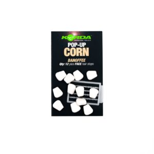 Korda Artificial Corn Banoffee [ Pop-up / Slow Sinking ]