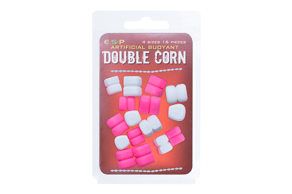 ESP Artificial  Double Corn [ Yellow & Orange, White, Pink ]