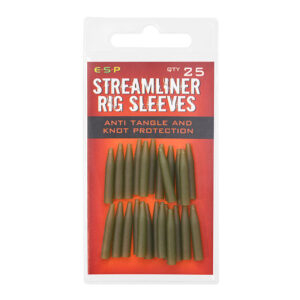 ESP Streamliner Rig Sleeves [ Green / Brown ]