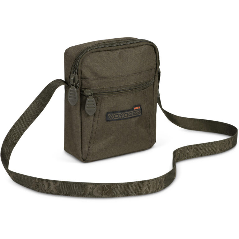 Fox Voyager Shoulder Bag / Permit Bag