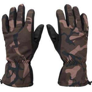 Fox Windblocker Camo Gloves