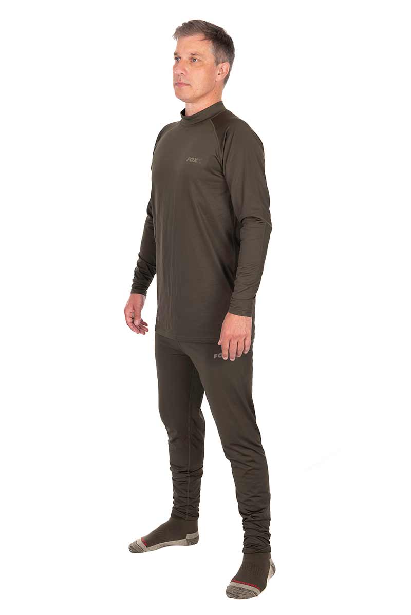 Fox Thermal Base Layer Set