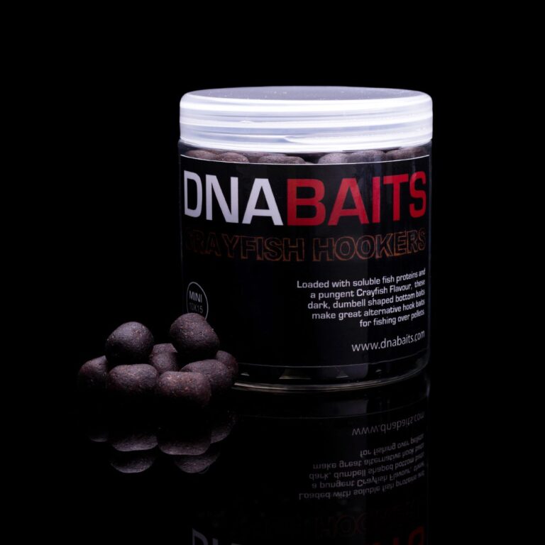 Dna Baits Crayfish Hookers - Mini (10x15mm)