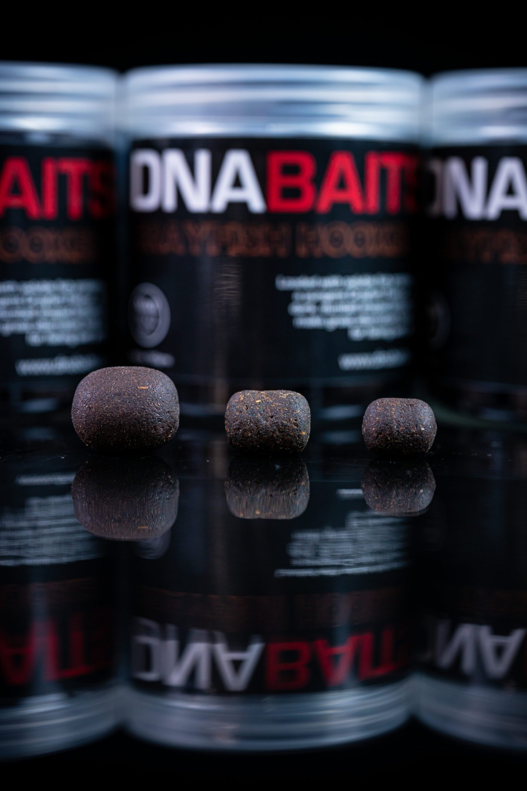 DNA Baits Crayfish Hookers – Mini (10x15mm)