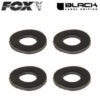 Fox Black Label Leather Washers