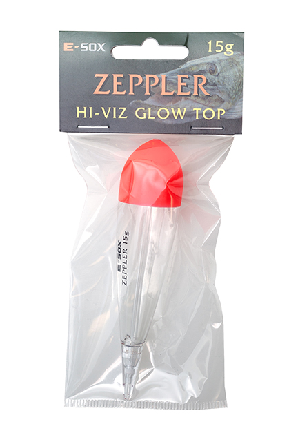 Drennan Zeppler Ho-Viz Glow top [ 5g, 10g, 15g, 20g, 30g ]