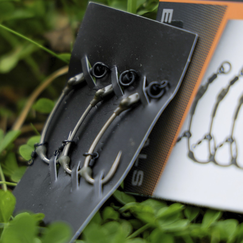 Fox Edges Essentials Spinner Rigs [Sizes 4,5,6,7]