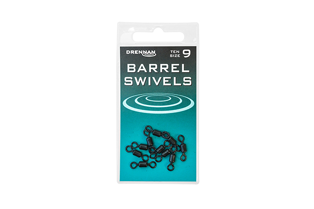 Drennan Barrel Swivel [ Sizes 9 , 11, 14 ,18 ]